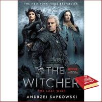 it is only to be understood. ! Last Wish : Introducing the Witcher - Now a major Netflix หนังสือภาษาอังกฤษพร้อมส่ง