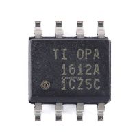 5PCS OPA1612AIDR OPA1612A OPA1612 SOP8 ใหม่ในสต็อก