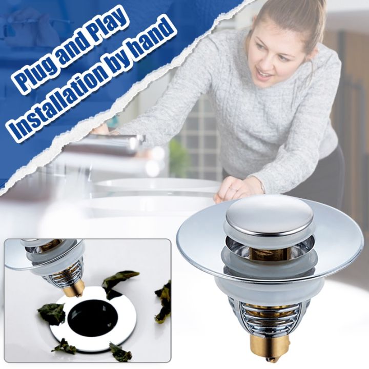 universal-stainless-steel-basin-pop-up-bounce-core-basin-drain-filter-hair-catcher-sink-strainer-bathtub-stopper-bathroom-tool-by-hs2023
