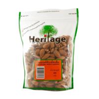 Heritage Raw Natural Whole Almonds 500g