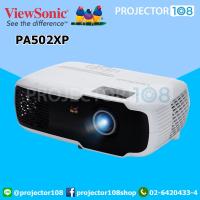 Viewsonic PA502XP DLP Projector (3,500 Ansi Lumens/XGA) สีสวยกว่า BenQ MX550 เครื่องฉายโปรเจคเตอร์