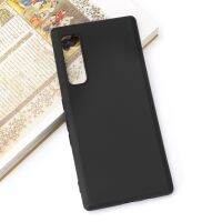 NINY Black Matte Phone Case For Fujitsu Arrows NX9 F-52A Be4 Plus F-41B BZ02 WE F-51B N F-51C Be F-04K Soft TPU Protection Case
