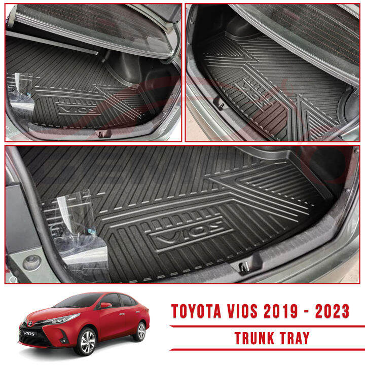 TOYOTA VIOS 2019 - 2023 OEM TRUNK TRAY (2019 2020 2021 2022 2023 ...