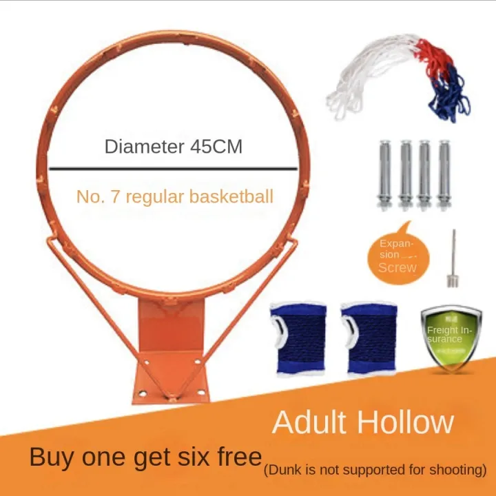 Basketball Ring Heavy Duty Ring 18 Inch Standard NBA Standard Lazada PH