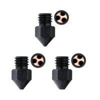 ∈► 3D Printer Nozzle for 1.75Filament MK8 Clone-CHT Tip Nozzles Hardened Steel 1PC