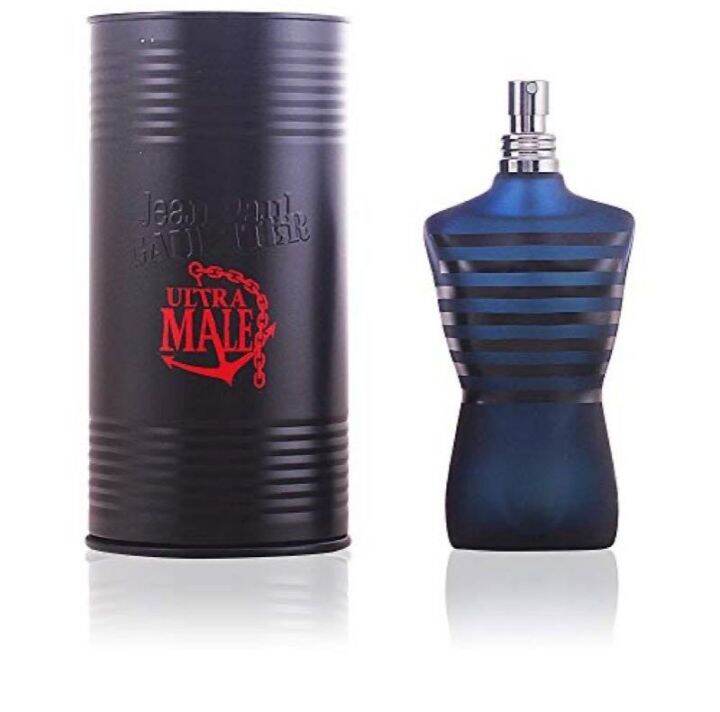 Jean Paul Gaultier Ultra Male Intense EDT