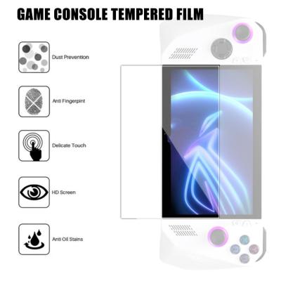 Tempered Glass Protective Film Anti-fingerprint Dust-proof Oil-proof Ally For Rog Film W3G5