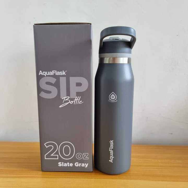 Aquaflask (20oz) Sip Bottle Aqua Flask | Lazada PH