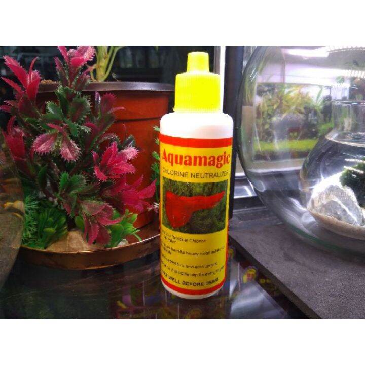Aquamagic Chlorine Neutralizer Small (AntiChlorine)♭ Lazada PH