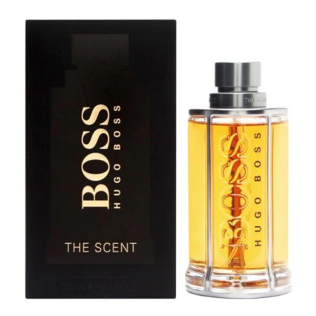 [nhập khẩu] nước hoa nam hugo boss the scent 100ml - cuốn hút , nam tính, hương thơm lâu dài 1