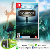 Nintendo Switch BIOSHOCK The Collection (Nintendo Switch) (NSW) (นินเทนดสวิตซ์) (แผ่นเกมส์ Switch) (NSW Game) by iSquareSoftGame