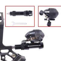 【CW】 Bowfishing Compound Bow Pulley Fishing Reel Base Mount