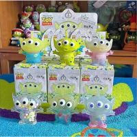 【Ready Stock】 ❉ C30 Disney Pixar Toy Story Alien Blind boxs Toys Collection gift