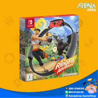 [Nintendo Switch] RingFit Adventure