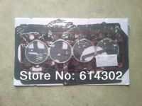 ☾┋ full gasket kit weifang Ricardo K4100 diesel engine parts including cylinder head gasket and all gasket of this engine