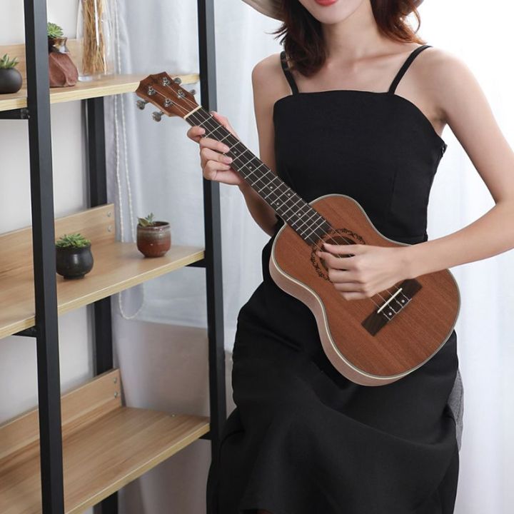 tenor-acoustic-electric-ukulele-26-inch-guitar-4-strings-ukulele-handcrafted-wood-guitarist-mahogany