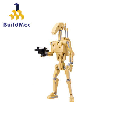 ชุดสตาร์วอร์สหุ่นยนต์ของรัฐบาลกลางบล็อกสำหรับต่อประกอบของเล่นบล็อกสำหรับต่อประกอบใช้ได้กับเลโก้