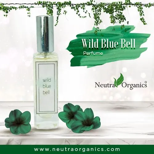 Neutra Organics Wild Blue Bell Perfume | Lazada PH