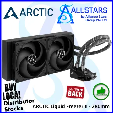 Shop Arctic Liquid Freezer Ii 280 with great discounts and prices online -  Jan 2024
