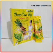 Thạch Dứa Cần Tây Collagen Plus - Giúp Giảm Mỡ, Kiểm Soát Cân Nặng
