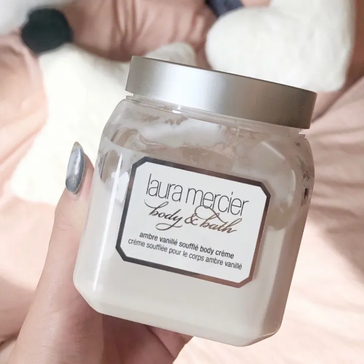 Laura Mercier LM Body Lotion Fig Amber Vanilla Almond Coconut 300g Lazada PH