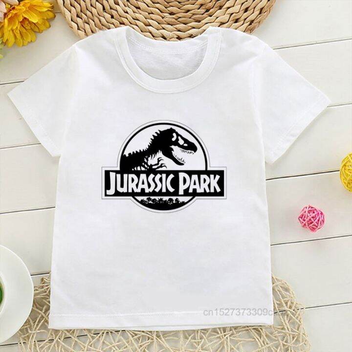 2023-newjurassic-park-t-shirt-jurassic-world-dominion-tshirts-kids-dinosaur-clothes-boys-girls-t-shirt-camisetas-white-summer-tees-tops