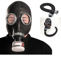 New 64 Type Multipurpose Black Gas Full Mask Respirator Painting Spray Pesticide Natural Rubber Mask Chemical Prevention Mask