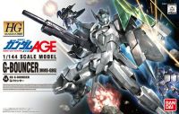 Bandai Original GUNDAM HG อายุ WMS-GB5 G-BOUNCER 1/144อะนิเมะ Action Figure Assembly ของเล่นสะสมเครื่องประดับ