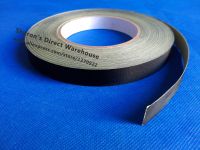 (5mm~60mm width Choose) Black Acetate Cloth Single Adhesive Tape Insulate for Motor Coil Wire LCD  Black Fabric&amp;Glue 30M Adhesives Tape