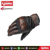 KOMINE ถุงมือ รุ่น GK-217 CE protect Leather Gloves