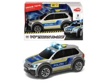 Dickie toys Dickie Action Series Ambulance 30 Cm Silver