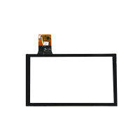 10.1นิ้ว10คะแนน Capacitive Touch Panel พร้อมสาย USB สำหรับ10.1 "หน้าจอ LCD rasperry Pi 243x155mm