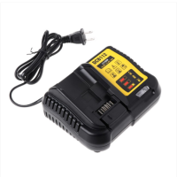 DEWALT แท่นชาร์จ10.8-18V รุ่น DCB112 DCB115 แท่นชาร์จ18-60V รุ่น DCB118