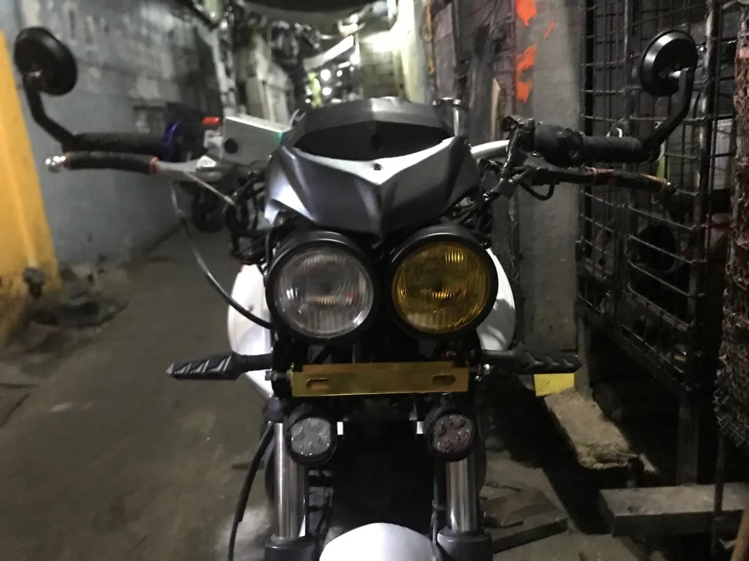 cbz xtreme modified headlight