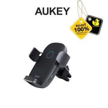 Aukey HD-C48 360° Car Air Vent Phone Holder - Black