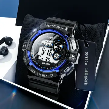 Lazada watches outlet g shock