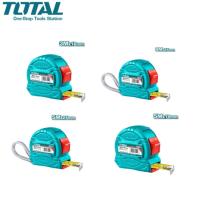 TOTAL ตลับเมตร 3 เมตร / 5 เมตร และ 8 เมตร รุ่น Super Select รุ่น TMT34316 / TMT34519 / TMT34525 / TMT34825 ( Tape Rule )