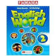 Fahasa - English World 2 Pupil s Book With eBook