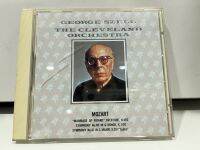 1   CD  MUSIC  ซีดีเพลง   MOZART:SYM. No.40 &amp; 41 "Jupiter" etc./SZELL      (A14A6)