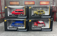 โมเดลรถมินิ MiniVan MiniCooper ยี่ห้อ Cararama สเกล 1:43 รถสะสม โมเดลรถสะสมหายาก