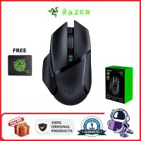 ~ Razer（เม้าส์） Basilisk X HyperSpeed Bluetooth Wireless Gaming Mouse 16000DPI 5G Optical Sensor 6 Programmable Buttons เมาส์ไร้สาย