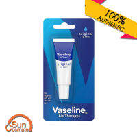 Vaseline Lip Therapy Original Lip 10g.