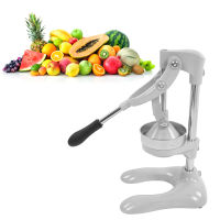 Manual Press Orange Juicer Manual Press Orange Squeezer Stainless Steel Handle Professional for Kitchen for Watermelon