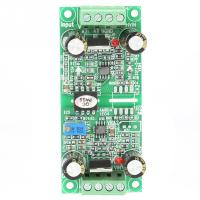 โมดูลแยกแรงดันไฟฟ้าตอนสัญญาณปริมาณ0-10V สำหรับคุณภาพสูงโมดูลแยกอนาล็อก S-10v10v Plc/mcu 1ชิ้น