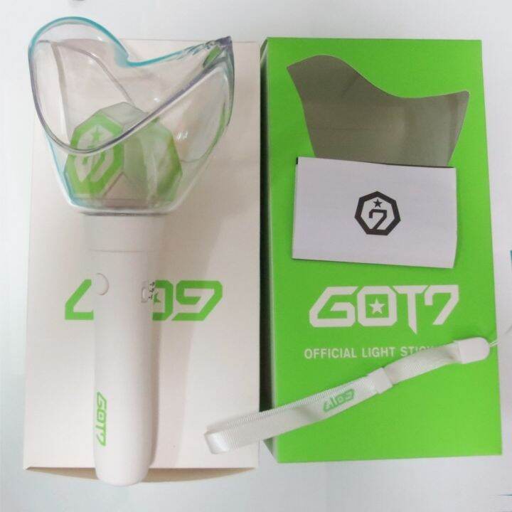 แท่งไฟ-got7-ver-2-ของสะสม-ของที่ระลึก-ควบคุมผ่านแอป