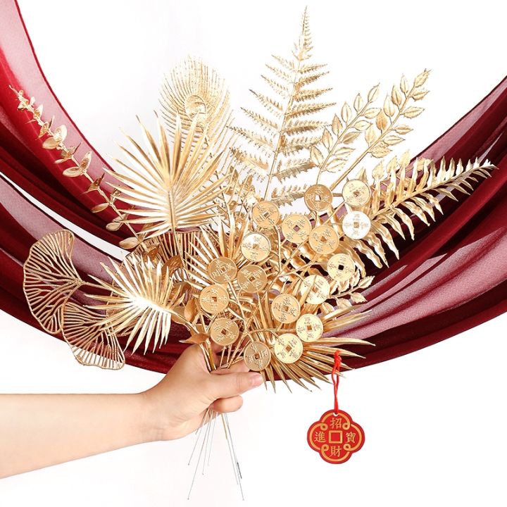 cc-artificial-new-year-2023-ornaments-navidad-decoration-fake-flowers-vase-accessories