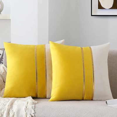 hot！【DT】♛  Luxury Cushion Cover 45x45cm Sofa for Room Pillowcase Covers