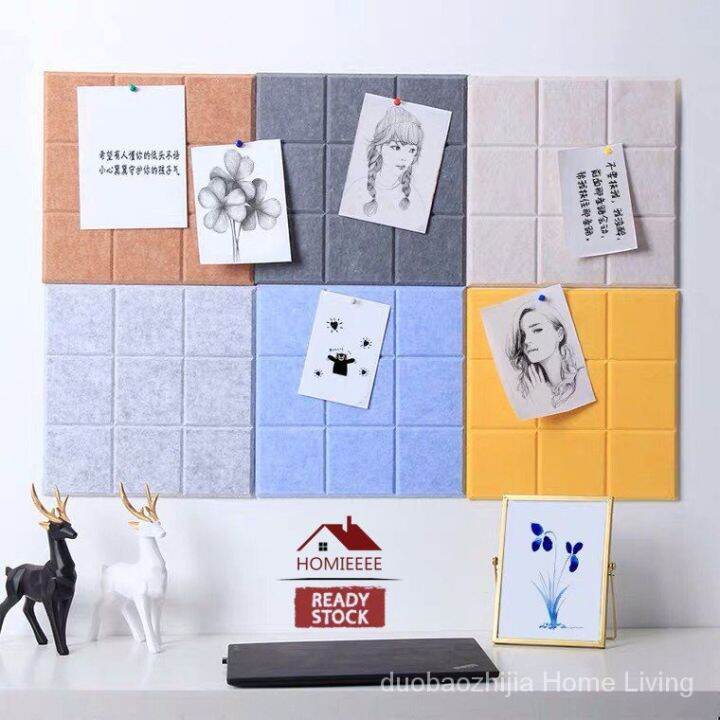 Cork board pegboard soft board Felt wall Letter Board memo board wall