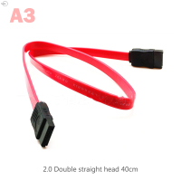 Cjing 6กิกะไบต์/วินาที SATA 2.0/3.0 SSD Serial Data CABLE 8-core copper FLEXIBLE Data CABLE