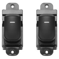 2X for KIA FORTE Cerato 2011 2012 Electric Power Master Window Control Switch Single Button 93580-1X000